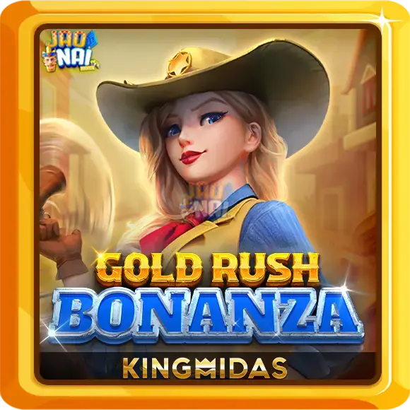 gold rush bonanza