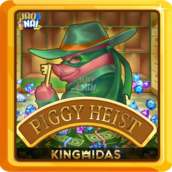 piggy heist