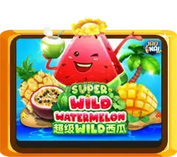 Super Wild Watermelon